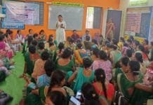 राजनांदगांव: विश्व जल दिवस के अवसर पर जिले के ग्राम पंचायतों में जल, स्वच्छता एवं फसल संगोष्ठी का हुआ आयोजन…