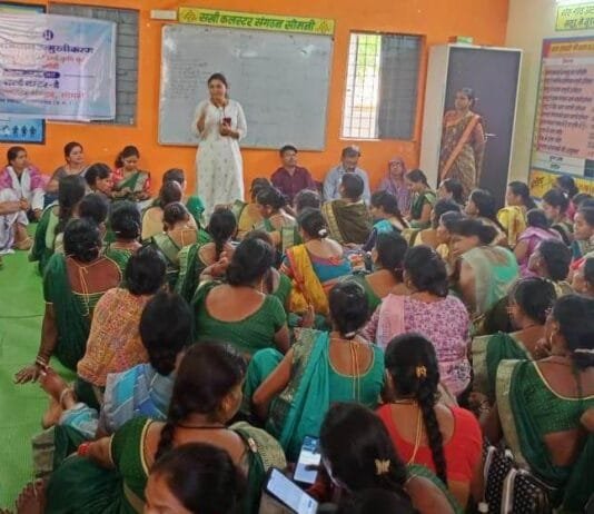 राजनांदगांव: विश्व जल दिवस के अवसर पर जिले के ग्राम पंचायतों में जल, स्वच्छता एवं फसल संगोष्ठी का हुआ आयोजन…