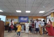 राजनांदगांव: सी आर सी सेंटर में डाउन सिंड्रोम दिवस मनाया गया…