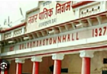 राजनांदगांव : चैत्र नवरात्रि के लिये निगम ने किये व्यापक प्रबंध,आयुक्त ने अधिकारियों व कर्मचारियों को सौपा दायित्व…