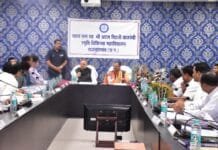 राजनांदगांव : मेडिकल कॉलेज परिसर में फिजियोथेरेपी कॉलेज की स्थापना…