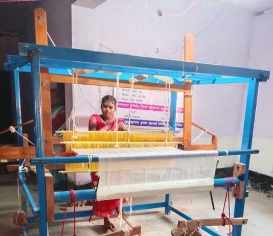 राजनांदगांव : लखपति दीदी योजना के माध्यम से महिलाओं को बनाया जा रहा आत्मनिर्भर एवं आर्थिक रूप से सशक्त…