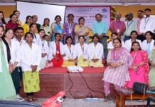 राजनांदगांव : सीआरसी ठाकुरटोला में पेरेंट्स मीटिंग का आयोजन…