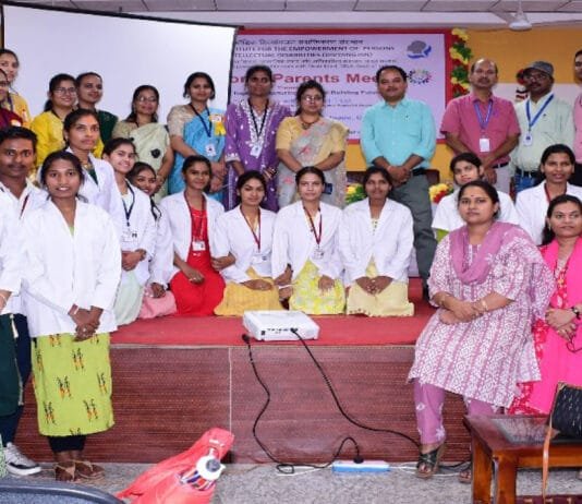 राजनांदगांव : सीआरसी ठाकुरटोला में पेरेंट्स मीटिंग का आयोजन…