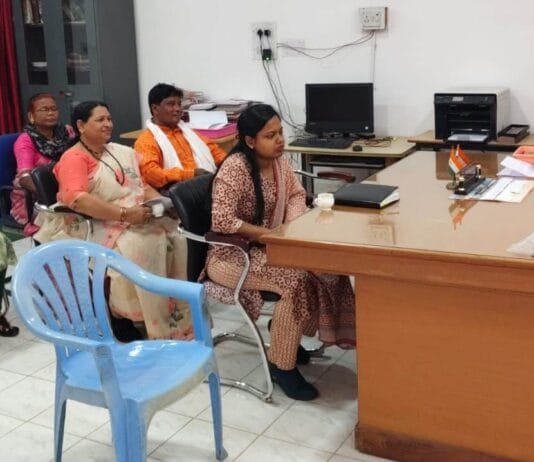 राजनांदगांव: जिला स्तरीय सतर्कता एवं सर्वेक्षण समिति की बैठक संपन्न…