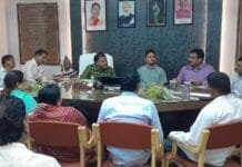 राजनांदगांव : महापौर मधुसूदन यादव के परिषद की पहली बैठक मेें बजट पर अनुशंसा सहित अन्य विषयों की स्वीकृति…