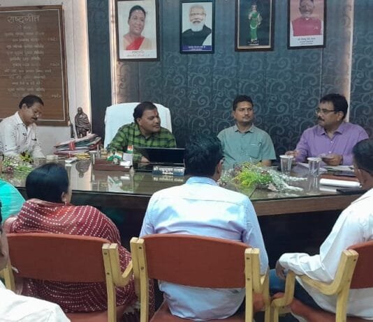 राजनांदगांव : महापौर मधुसूदन यादव के परिषद की पहली बैठक मेें बजट पर अनुशंसा सहित अन्य विषयों की स्वीकृति…