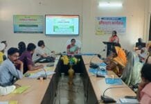 राजनांदगांव : अरहर की कम अवधि में पकने वाली किस्मो एवं अरहर उत्पादन की उन्नत तकनीक विषय पर एक दिवसीय कृषक प्रशिक्षण कार्यशाला आयोजित…