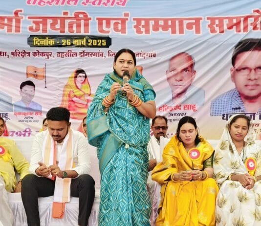 राजनांदगांव : मां कर्मा ने अपने हाथों से भगवान कृष्ण को खिलाई थी खिचड़ी…