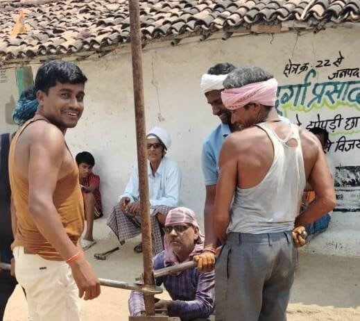 राजनांदगांव : ग्रीष्मकाल में पेयजल की व्यवस्था बनाये रखने पीएचई विभाग का अलर्ट…