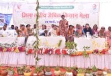 राजनांदगांव : सुदूर वनांचल ग्राम झाड़ीखैरी में जिला स्तरीय जैविक किसान मेला का हुआ आयोजन…