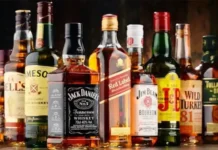 एक अप्रैल से प्रदेश में शराब की कीमतों में 4 प्रतिशत की कमी…