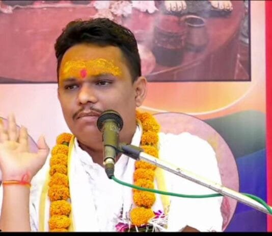 राजनांदगांव : मां शैलपुत्री की कथा सिखाती है सच्चा प्रेम और समर्पण…