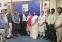 राजनांदगांव : राजनांदगांव छोटे लाल साहू को डॉक्टरेट की उपाधि प्रदान की गई…