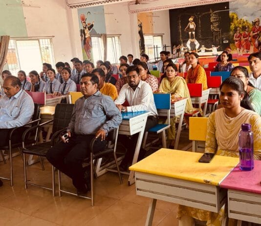 राजनांदगांव : प्रधानमंत्री ने जिले के पीएमश्री योजना के तहत चार स्कूलों का शुभारंभ किया…