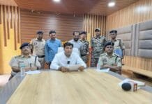 राजनांदगांव : 243.54 किलोग्राम गांजा कीमती 36 लाख के साथ 02 अंर्तराज्यीय गांजा तस्कर गिरफ्तार…