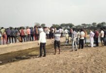 राजनांदगांव: शिवनाथ नदी में नहाते समय शंकरपुर के युवक की डूबने से मौत…