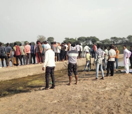 राजनांदगांव: शिवनाथ नदी में नहाते समय शंकरपुर के युवक की डूबने से मौत…