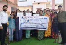 राजनांदगांव : विश्व जल दिवस के अवसर पर ग्राम फरहद में जल सभा संपन्न…