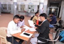 राजनांदगांव : 65 अभ्यर्थियों ने विभिन्न पदों के लिए दिया साक्षात्कार, 31 अभ्यर्थियों का हुआ चयन…