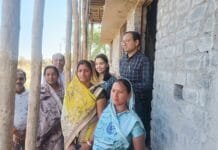 राजनांदगांव : प्रशासनिक अमले ने हितग्राहियों के घर पहुंचकर आवास निर्माण में प्रगति लाने के लिए किया प्रेरित…