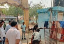 राजनांदगांव : निगम आयुक्त विश्वकर्मा सफाई देखने सुबह पहुॅचे श्रमिक बाहुल्य वार्ड…