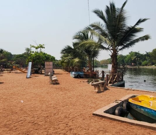 राजनांदगांव : नौका विहार का आनंद लेने चौपाटी व पुष्पवाटिका अब रात्रि 9 बजे तक खुली रहेगी…