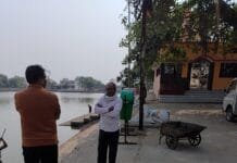 राजनांदगांव : आयुक्त प्रतिदिन मानिटरिंग कर वार्ड सहित सार्वजनिक शौचालय, एसएलआरएम सेन्टर तथा सार्वजनिक स्थलों की सफाई पर दे रहे है जोर…