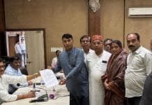 राजनांदगांव : महेन्द्र, अंगेश्वर व विभा के कांग्रेस के प्रति निष्ठा से भाजपा के कांग्रेस विहीन का सपना रहा अधूरा…