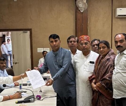 राजनांदगांव : महेन्द्र, अंगेश्वर व विभा के कांग्रेस के प्रति निष्ठा से भाजपा के कांग्रेस विहीन का सपना रहा अधूरा…