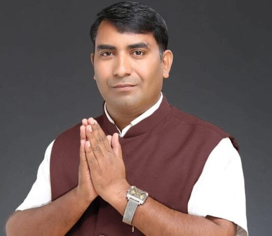 राजनांदगांव : मोदी सरकार की दुर्भावना प्रेरित ईडी की कार्यवाही से जनता में पनप रहा गुस्सा- महेंद्र यादव…