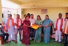 राजनांदगांव : एक महिला केवल घर नहीं संभालती वह पूरी दुनिया बदल सकती है-किरण वैष्णव…