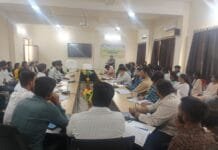 राजनांदगांव : व्यक्तित्व विकास एवं करिअर संभावना पर तीन दिवसीय कार्यशाला संपन्न…