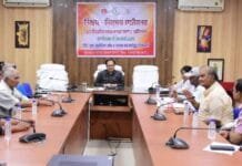 राजनांदगांव : टीबी के मरीजों को गोद लेकर पोषण आहार देकर की जाएगी मदद…