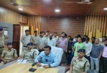 राजनांदगांव : साइबर अपराधों में प्रयुक्त म्यूल बैंक खाता धारको एवं सप्लायर के विरूद्व राजनांदगांव पुलिस की बड़ी कार्यवाही…