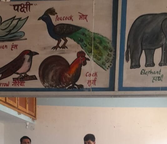 रायपुर : सहायक संचालक अमित शुक्ला ने “धमधा “”के परीक्षा केन्द्रो का किया औचक निरीक्षण…