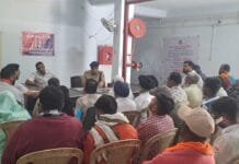 थाना डोंगरगढ़ में शांति समिति का ली गई बैठक,सभी समुदाय वर्ग के लोगों को साम्प्रदायिक सौहार्द्र बनाये रखते हुये त्यौहार मनाने की गई अपील…