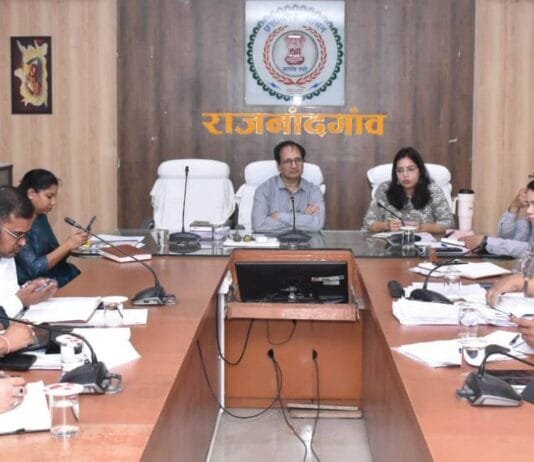 राजनांदगांव : भीषण गर्मी को देखते हुए सभी स्कूलों के संचालन के राज्य शासन के निर्देशों का होना चाहिए परिपालन…