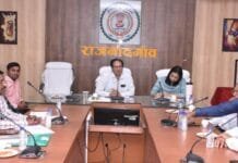 राजनांदगांव : आने वाली पीढ़ी के लिए जल संरक्षण एवं संवर्धन और वृक्षारोपण बहुत जरूरी – कलेक्टर…