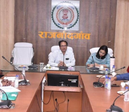 राजनांदगांव : आने वाली पीढ़ी के लिए जल संरक्षण एवं संवर्धन और वृक्षारोपण बहुत जरूरी – कलेक्टर…