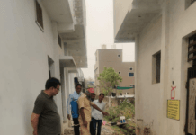 राजनांदगांव : निगम आयुक्त अतुल विश्वकर्मा नवागांव टेंचिंग ग्राउण्ड पहुॅच,कचरा निपटान प्रक्रिया में तेजी के दिये निर्देश…