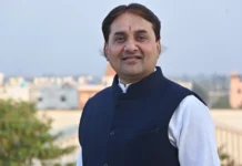 राजनांदगांव: नीलू शर्मा छत्तीसगढ़ पर्यटन मंडल के बने अध्यक्ष…