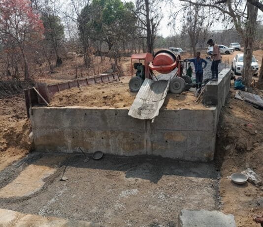 मोहला : चमरूटोला में पुलिया निर्माण से खुला विकास का रास्ता…