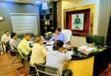 рд░рд╛рдЬрдирд╛рдВрджрдЧрд╛рдВрд╡ : рд▓реЛрдХрдХрд░реНрдо рд╡рд┐рднрд╛рдЧ рдХреА рд╕рдореАрдХреНрд╖рд╛ рдореЗрдВ рдЖрдпреБрдХреНрдд рдиреЗ рд╢реМрдЪрд╛рд▓рдп рдорд░рдореНрдордд рдХрд╛рд░реНрдп рд╢реАрдзреНрд░ рдкреВрд░реНрдг рдХрд░рдиреЗ рдХреЗ рджрд┐рдпреЗ рдирд┐рд░реНрджреЗрд╢…