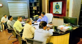 राजनांदगांव : लोककर्म विभाग की समीक्षा में आयुक्त ने शौचालय मरम्मत कार्य शीध्र पूर्ण करने के दिये निर्देश…