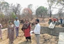 मोहला: कलेक्टर ने मोहला एवं अंबागढ़ चौकी विकासखण्ड के विभिन्न विकास कार्यों का किया निरीक्षण…