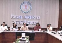 राजनांदगांव : सुशासन तिहार के माध्यम से जनमानस को अभिव्यक्ति का मिला एक सशक्त माध्यम – कलेक्टर…