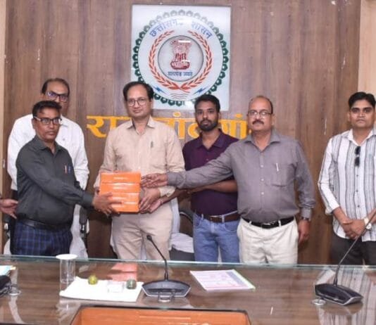 राजनांदगांव : समर कैम्प से बच्चों की प्रतिभा को पहचानने का अच्छा अवसर – कलेक्टर…