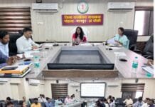 मोहला : जिले में सुशासन तिहार 2025 की तैयारी शुरू, कलेक्टर ने ली अधिकारियों की बैठक…