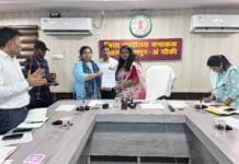 राजनांदगांव : दिवंगत शिक्षकों के परिवार को दी गई अनुकम्पा नियुक्ति…